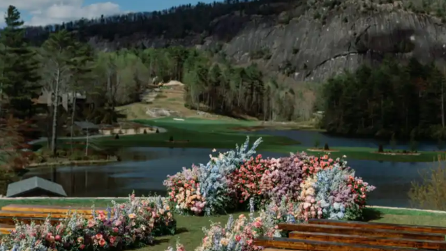 High Hampton Resort, Cashiers NC