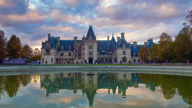 The Biltmore Estate, Asheville NC