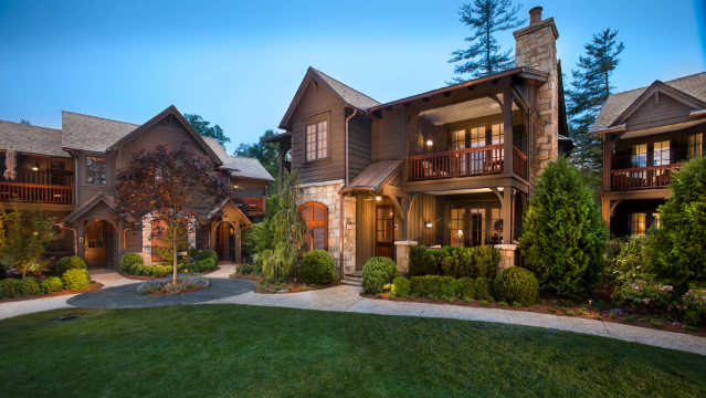 Old Edwards Inn & Spa, Highlands NC