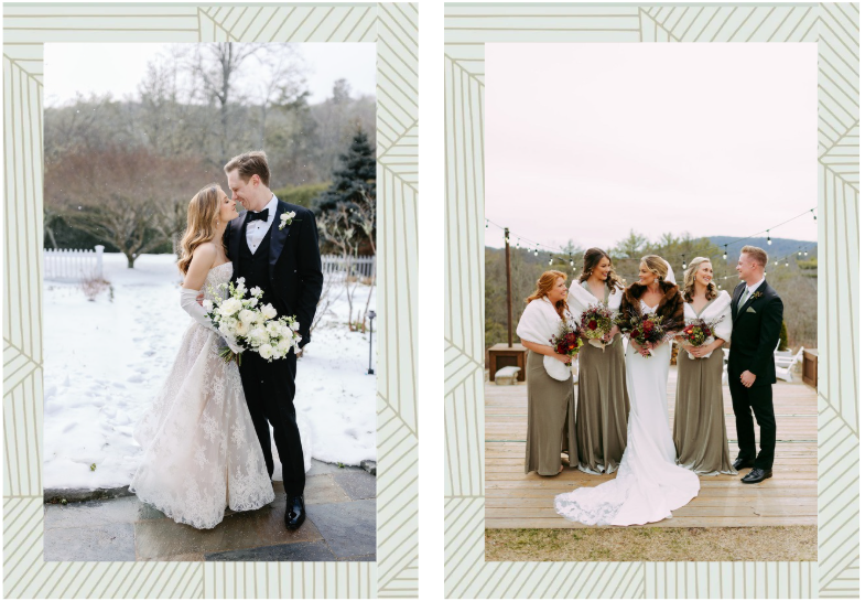 Planning for Weather at an Outdoor Mountain Wedding in Western North Carolina 5 weddingImages1